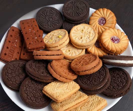 CREAM SANDWICH PACKING